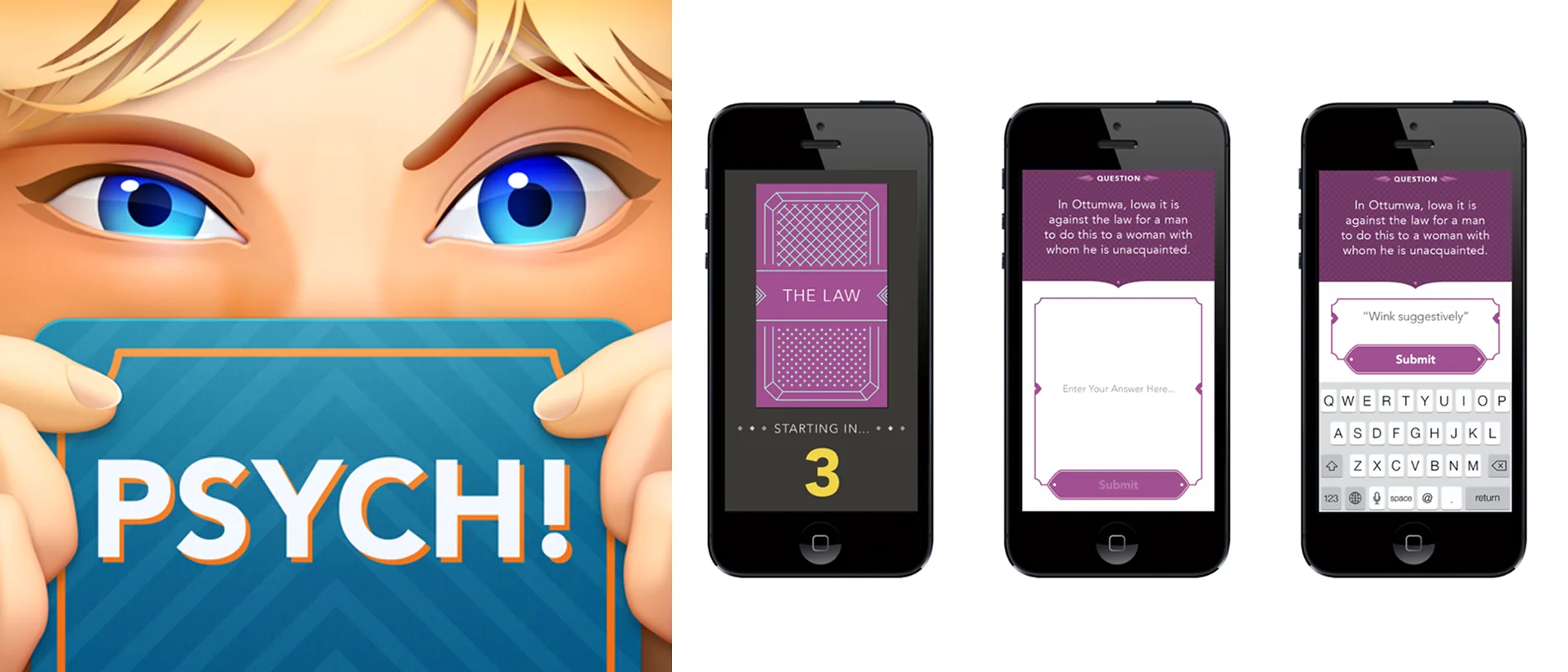 Solving Same-Room Multiplayer: Shipping Psych! Across iOS and Android